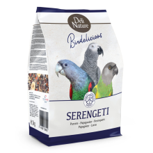 4X Deli Nature Papegaaien Serengeti Birdelicous 2 kg