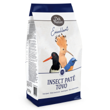 4X Deli Nature Insecten Paté Tovo 500 gr