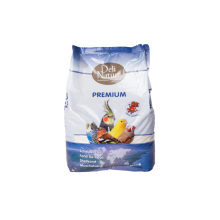 4X Deli Nature Schelpenzand Premium Wit 5 kg
