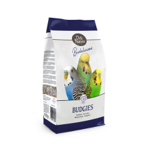 5X Deli Nature Parkieten Birdelicious 800 gr