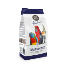 Deli Nature Grote Parkieten Down Under Birdelicious 800 gr