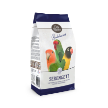 Deli Nature Grote Parkieten Serengeti Birdelicious 800 gr