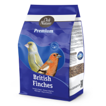Deli Nature Europese Vogels Premium 4 kg