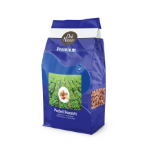 4X Deli Nature Gepelde Pinda's 3 kg