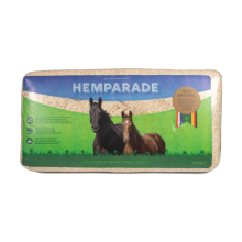 Hemparade Hennepstrooisel 14 kg