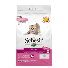 Schesir Kattenvoer Dry Kitten 400 gr