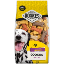 Voskes Hondensnacks Kluifjes 4 Mix 750 gr