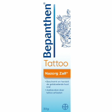 3X Bepanthen Tattoo Nazorg Zalf 30 gr