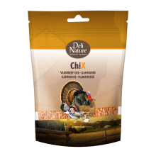 10X Deli Nature Chix Vlokreeftjes 150 gr