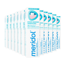 12X Meridol Tandpasta Tandvleesbescherming 75 ml