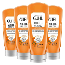4X Guhl Vocht & Glans Conditioner 200 ml