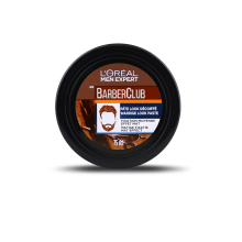 3X L'Oréal Men Expert BarberClub Styling Paste 75 ml
