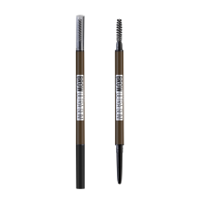 3X Maybelline Brow Ultra Slim Wenkbrauwpotlood 02 Soft Brown