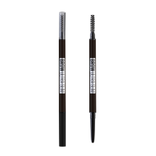 1+1 Gratis: Maybelline Brow Ultra Slim Wenkbrauwpotlood 04 Medium Brown