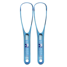 2X Halita Tongreiniger