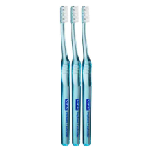 3X Vitis Implantaten Tandenborstel Sulcular