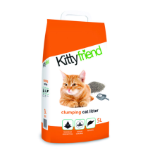 Kitty Friend Kattenbakvulling Clumping 5 liter