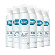 6X Odorex Deodorant Spray Ultra Protect 150 ml