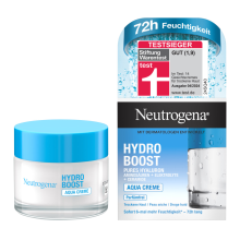 3X Neutrogena Hydro Boost Crème Gel 50 ml