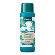 3X Kneipp Badschuim Goodbye Stress 400 ml