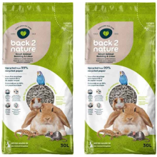 2X Back 2 Nature Bodembedekking 30 liter