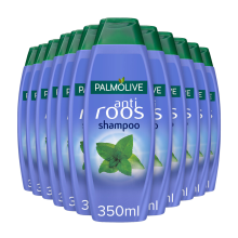 12X Palmolive Shampoo Anti Roos 350 ml