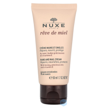 Nuxe Rêve De Miel Hand & Nail Cream 50 ml