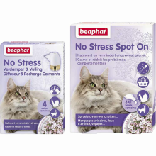 Beaphar No Stress Kat Pakket
