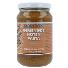 3X Horizon Bio Gemengde Notenpasta 350 gr