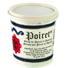 Merkloos 6x Stroop Appel en Peer 450 gr