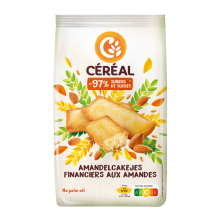 Little Tikes Céréal Amandelcakejes 175 gr