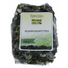 Boerjan Pompoenpitten 250 gr