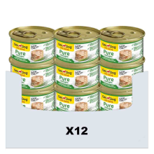 12X GimDog Little Darling Pure Delight Kip   Lam 85 gr