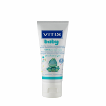 12X Vitis Tandgel Baby 30 ml