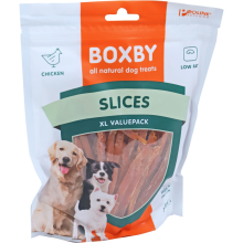 Proline Hondensnack Boxby Slices XL Voordeelpak 360 gr