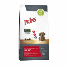 Intertoys Prins Protection Croque Mini Basic Excellent Hondenvoer 10 kg