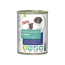 Prins NatureCare Diet Struvite & Calciumoxalate Hondenvoer Nat 400 gr