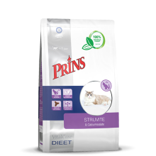 Prins Dieetvoeding Prins VitalCare Veterinary Diet Struvite & Calciumoxalate Kattenvoer 1,5 kg