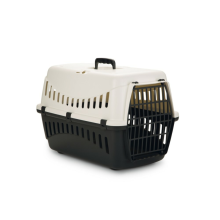 Beeztees Reismand Gypsy Creme   Antraciet 58 x 38 x 33 cm