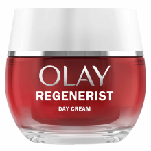4X Olay Regenerist Dagcrème Parfumvrij 50 ml