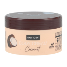 6X Sence Bodycrème Coconut 200 ml