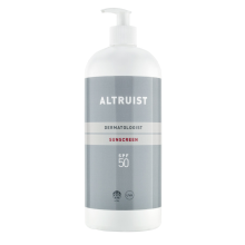 3X Altruist Zonnebrandcrème SPF50 1000 ml