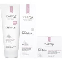 Zarqa Body Basics Pakket