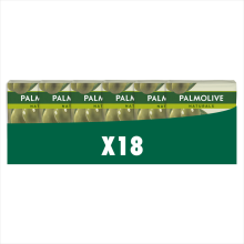 E&l Cycles 18x Palmolive Tabletzeep Naturals Olijf Melk 4x 90 gr
