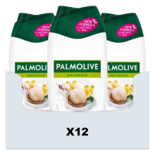 12X Palmolive Douchecrème Macadamia 250 ml
