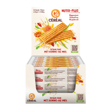 24X Céréal Sesambar met Honing 50 gr