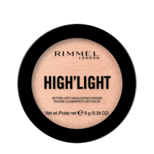 1+1 Gratis: Rimmel London Highlighter gezicht High'Light 002 Candlelit