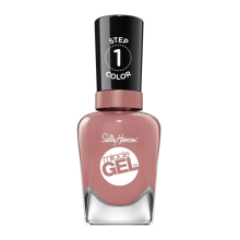 2X Sally Hansen Miracle Gellak 252 Rose & Shine 14,7 ml
