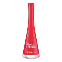1+1 Gratis: Bourjois 1 Seconde Nagellak 044 Rouge Défendu 9 ml
