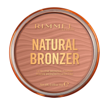 1+1 Gratis: Rimmel London Natural Bronzing Powder 001 Sunlight